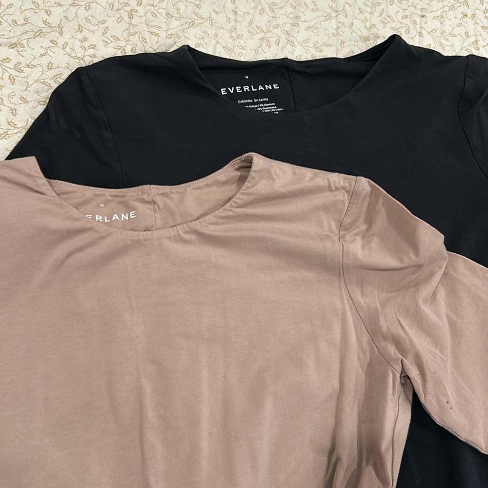 Everlane Bodysuit Bundle